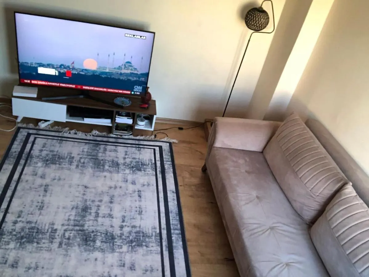 Istanbulmyhouse Apartman Törökország
