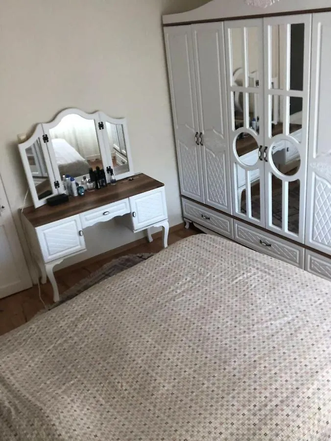 Istanbulmyhouse Apartman Homestay szállás