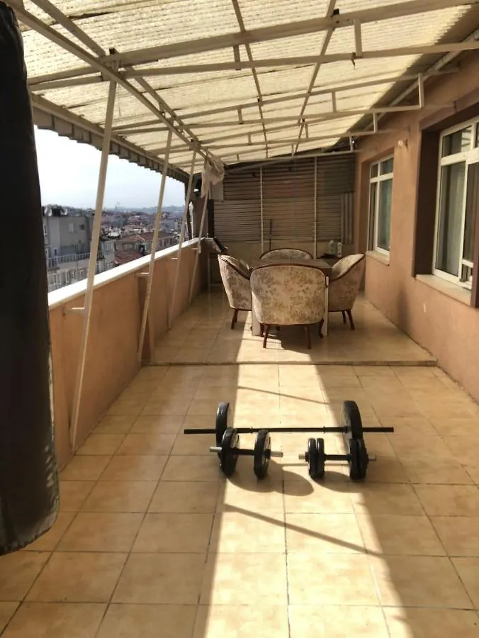 Istanbulmyhouse Apartman 0*, Isztambul