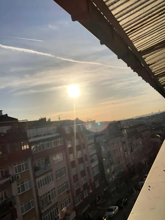 Istanbulmyhouse Apartman