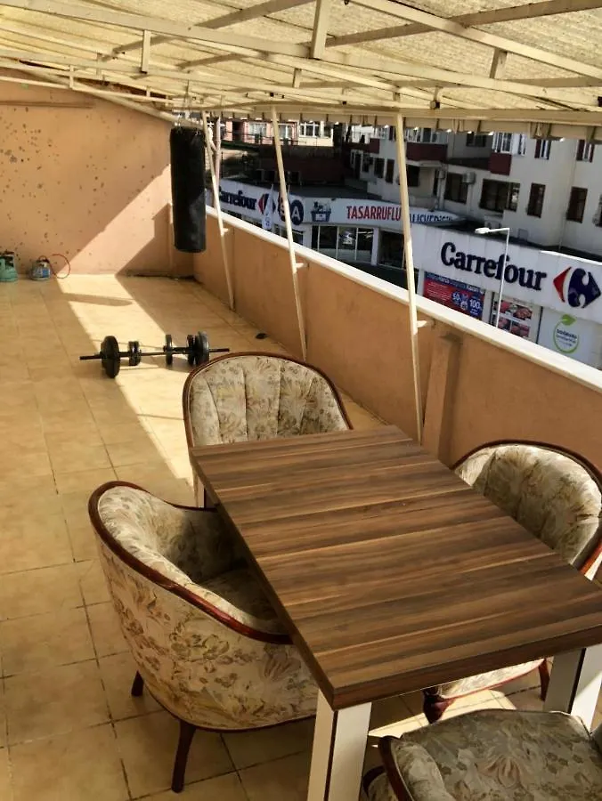 Istanbulmyhouse Apartamento