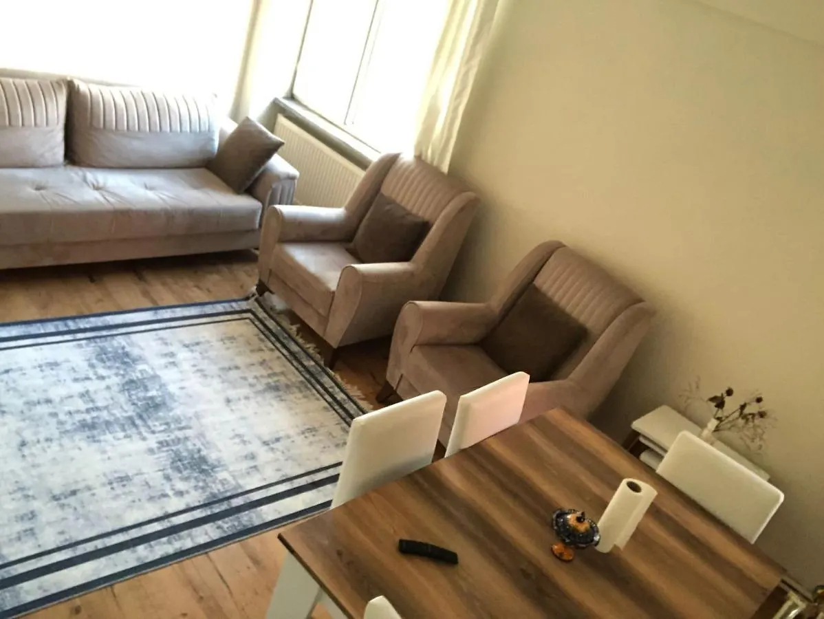 Quarto em Acomodações Particulares Istanbulmyhouse Apartamento Turquia