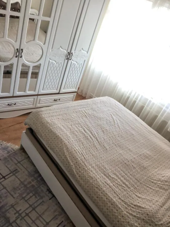 Quarto em Acomodações Particulares Istanbulmyhouse Apartamento